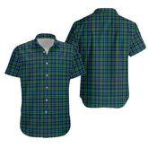 Campbell Ancient 02 Tartan Hawaiian Shirt